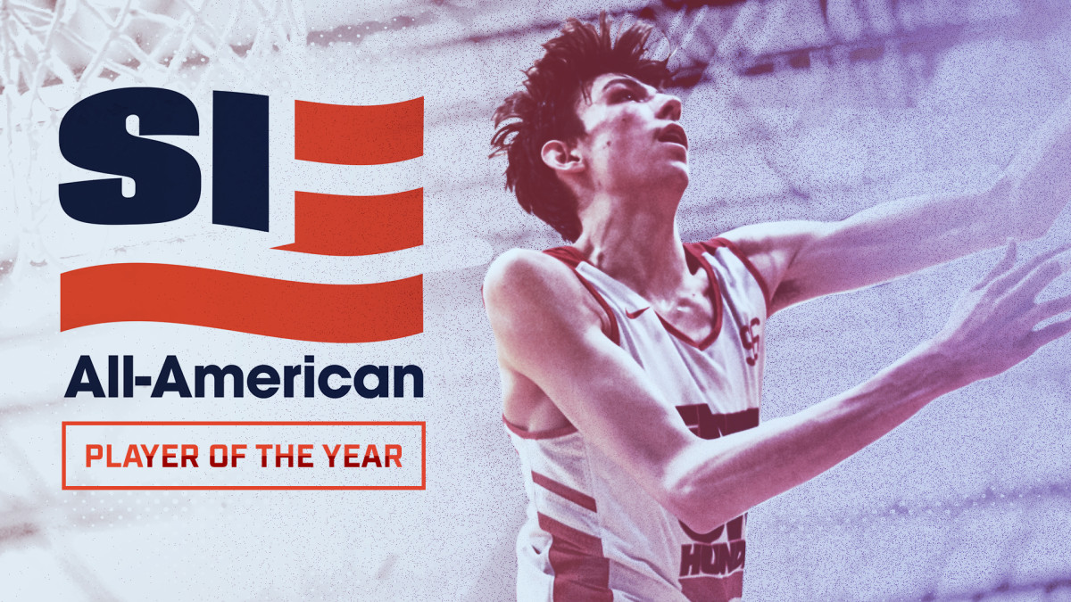 Chet Holmgren POY